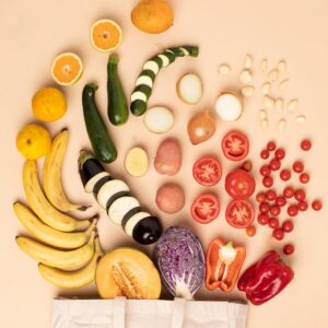 alimentación saludable