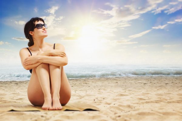 7 zonas que no proteges bien del sol