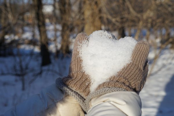 Cuidar las manos del frío en invierno