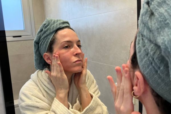 Exfoliar la piel